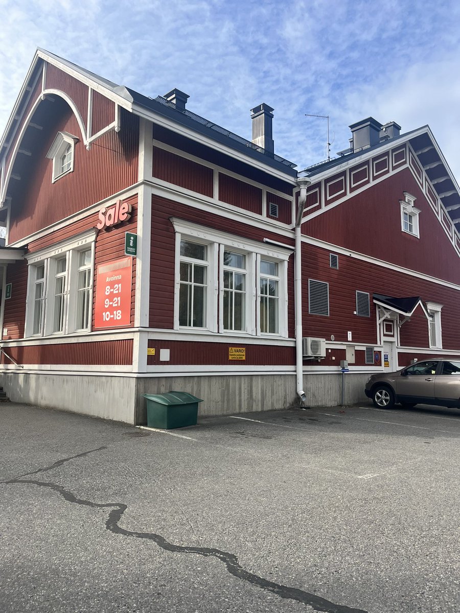 taija_myyra's tweet image. Suomen kaunein Sale. #koli #sale #retkeily #eräprinsessa