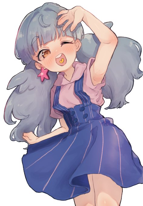 リリィちゃんお誕生日おめでとう🎂🥳 