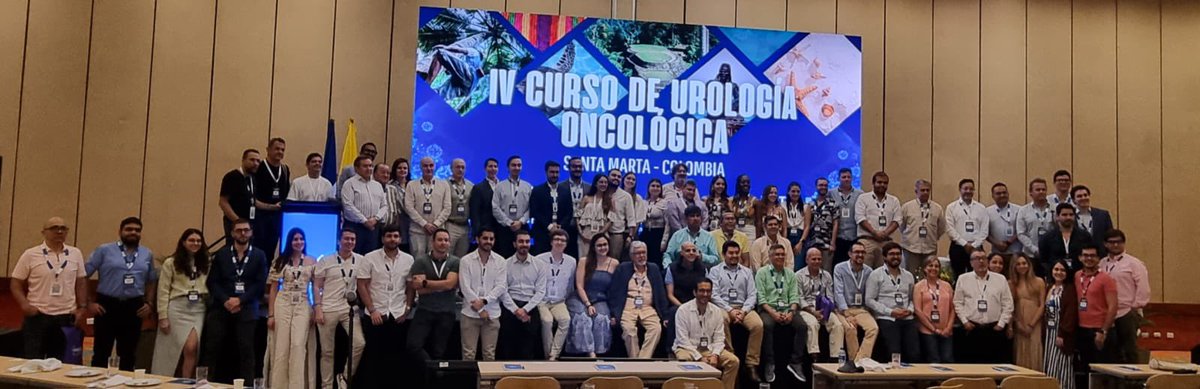 El día de ayer finalizamos el IV Curso de Urología Oncológica, desde la Sección de Docencia y toda la Junta Directiva de la <a href="/SCUColombia/">Sociedad Colombiana de Urología</a> estamos muy agradecidos y motivados para continuar creciendo por el mejoramiento de la patología urológica.