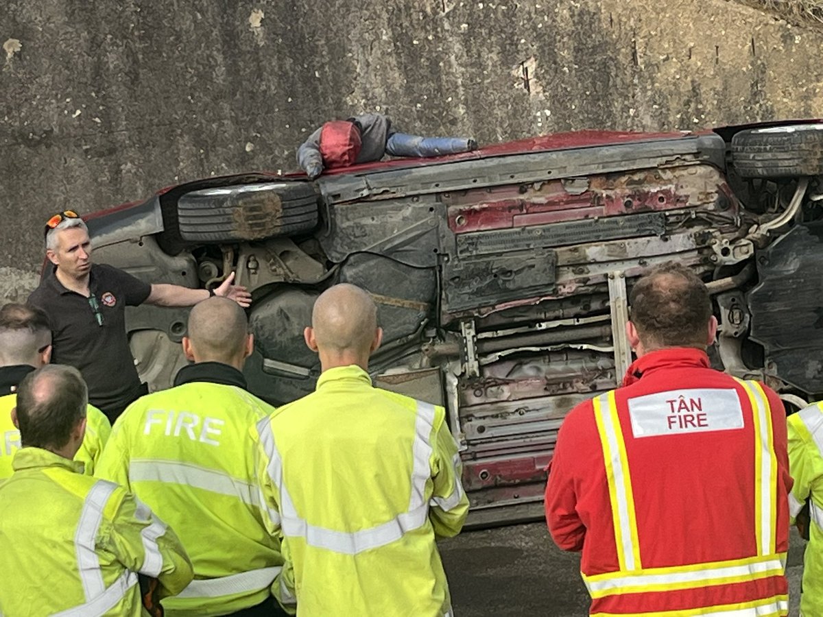 GLTechRescue's tweet image. Is your #fireandrescue Service properly prepared for #heavyrescue incidents?
Do you have the equipment, risk awareness, specialist training and partnership working to manage these incidents safely? 
visit gltechrescue.co.uk or Gareth@gltechrescue.co.uk to start your journey.