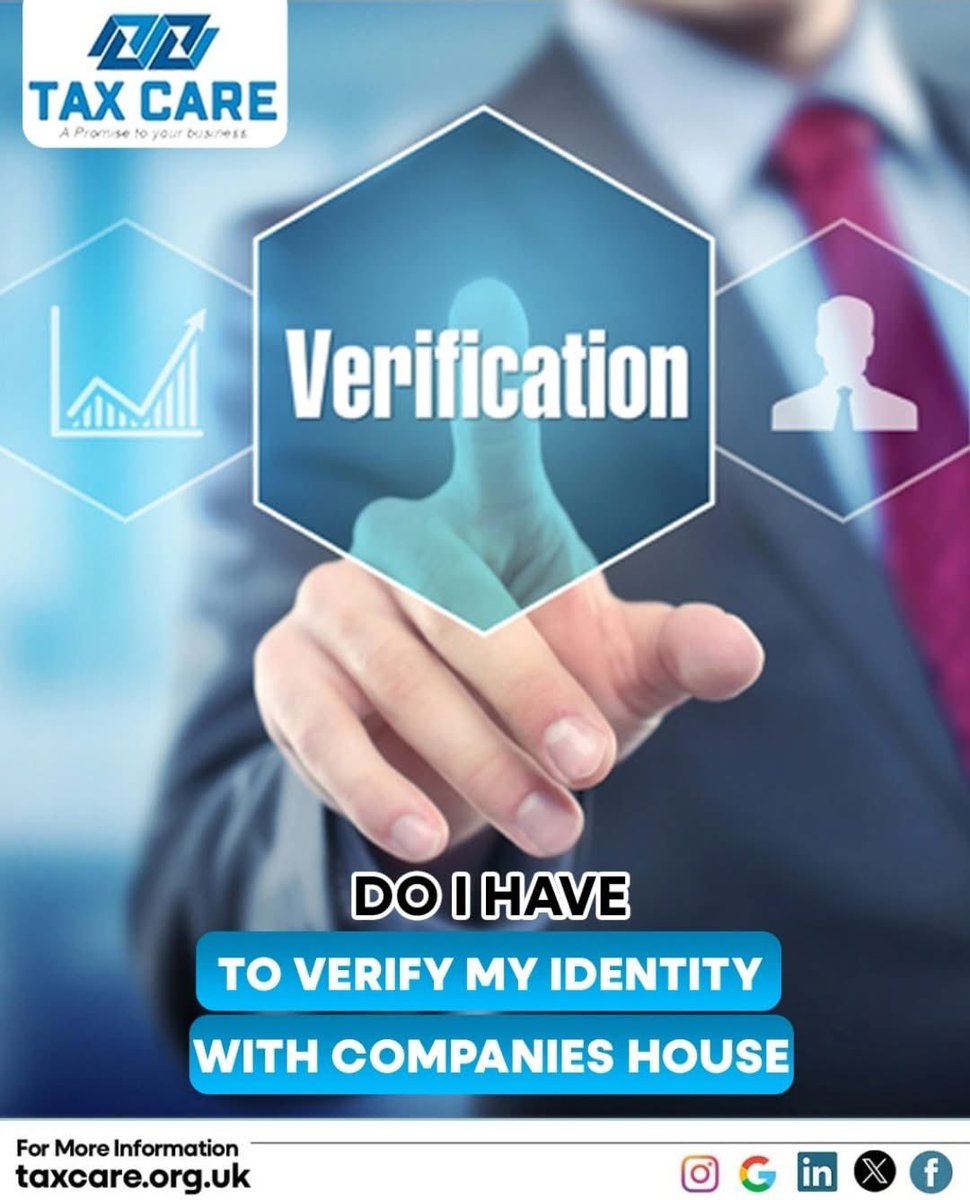 Identity verification with Companies House isn’t optional it’s a legal must for every UK business. 🇬🇧✨
It’s a simple process once you know what’s needed and getting it done early keeps your business running smoothly and stress-free.