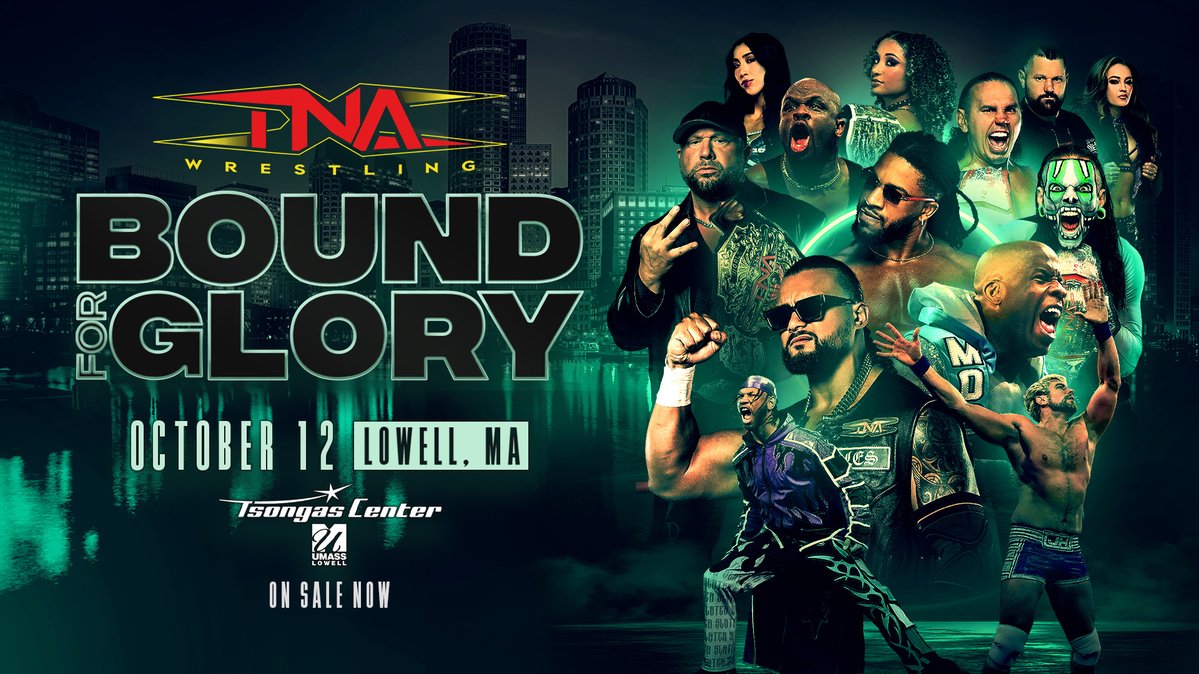 Fightful Wrestling (@fightful) on Twitter photo We're paying for TNA Bound For Glory for one lucky viewer!
How to enter for a chance!
- Follow <a href="/Fightful/">Fightful Wrestling</a>
- RT this post
- For another entry, comment your favorite TNA BFG moment! We're paying for TNA Bound For Glory for one lucky viewer!
How to enter for a chance!
- Follow <a href="/Fightful/">Fightful Wrestling</a>
- RT this post
- For another entry, comment your favorite TNA BFG moment!