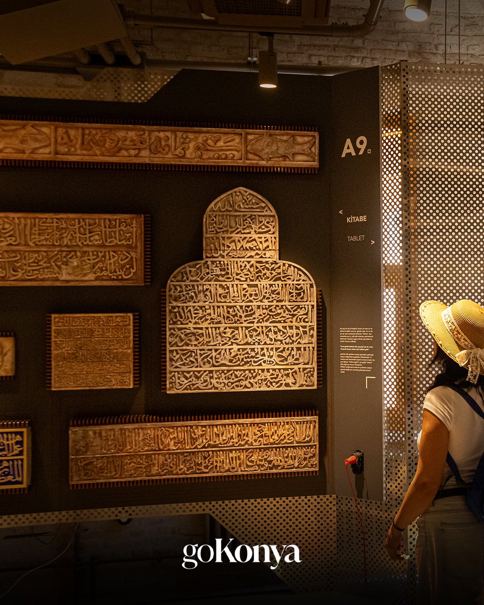 Depo No:4, Konya’da tarihi yapısıyla öne çıkan, sergilerden atölyelere uzanan etkinlikleriyle kentin kültür ve sanat yaşamına yön veren bir buluşma noktası. ☺️✨ #GoKonya