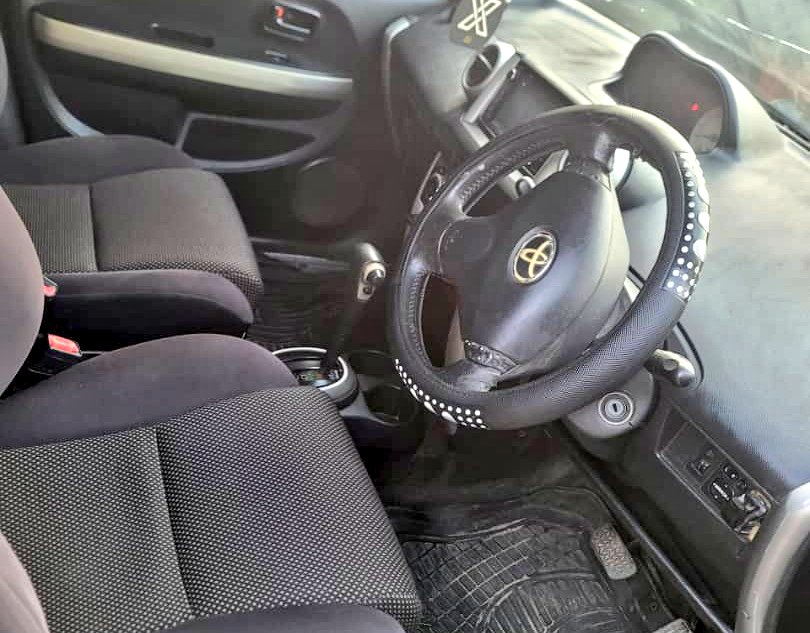 Eng_Matarra's tweet image. TOYOTA IST 🔥 🔥 

REG&quot; #CFK

▪️Cc. 1290
▪️Full Ac 🌧 
▪️Engine-2Nz
▪️Sport Rims 
▪️Full Documents ✅️

#BEI - MIL 7.9

IPO DAR

CALL 📞 📲-0793022184
WHATSAPP-0719542184