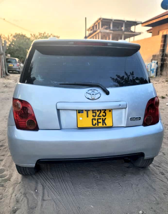 Eng_Matarra's tweet image. TOYOTA IST 🔥 🔥 

REG&quot; #CFK

▪️Cc. 1290
▪️Full Ac 🌧 
▪️Engine-2Nz
▪️Sport Rims 
▪️Full Documents ✅️

#BEI - MIL 7.9

IPO DAR

CALL 📞 📲-0793022184
WHATSAPP-0719542184