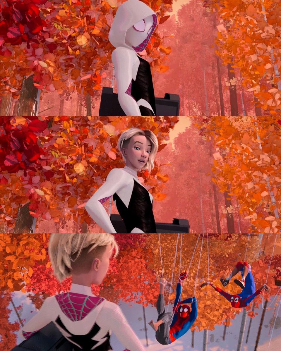 Spider-Man: Into The Spider-Verse (2018)