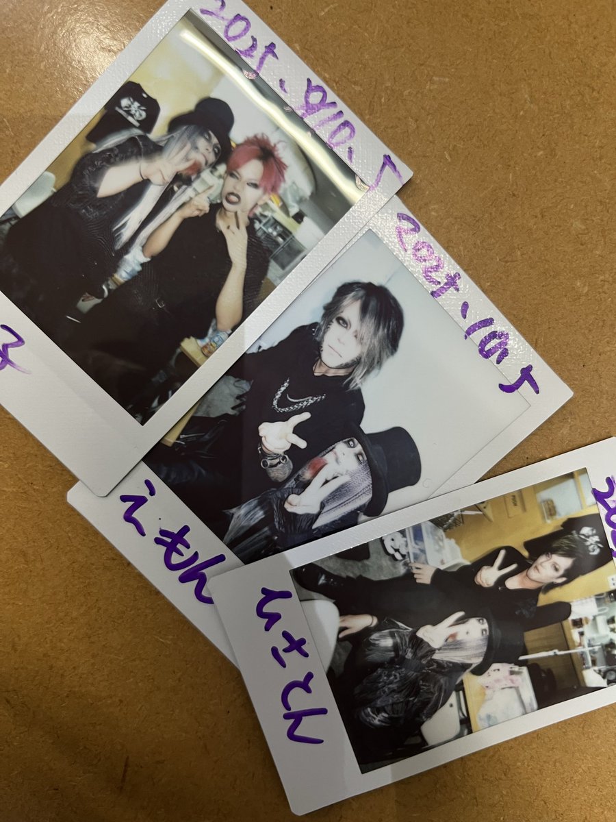 兎にも角にお互い周年おめでとうって事で。

大団円！