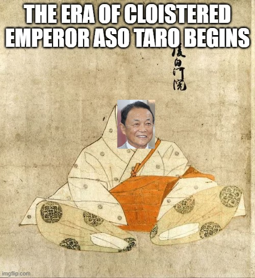 Nihonpolitics's tweet photo. Here we are. https://t.co/2uWZB05NDw