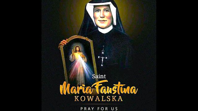 catholicnews1's tweet image. TOP 15 #Quotes of Saint Faustina to Inspire You - from her Diary as Jesus Speaks to her Soul about the #DivineMercy of God! 
catholicnewsworld.com/2025/10/top-15…