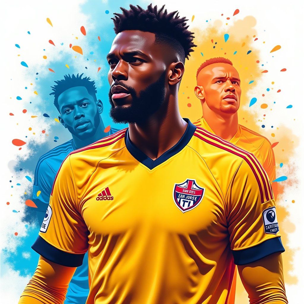 AboutSport59353's tweet image. Meet Earl Edwards Jr., the amazing goalie for San Jose Earthquakes! His skills and dedication make a huge impact on the field. Proud to have him guarding the net! ⚽👐 #SanJoseEarthquakes #Goalkeeper #SoccerStar rpst.cc/8f9pf5