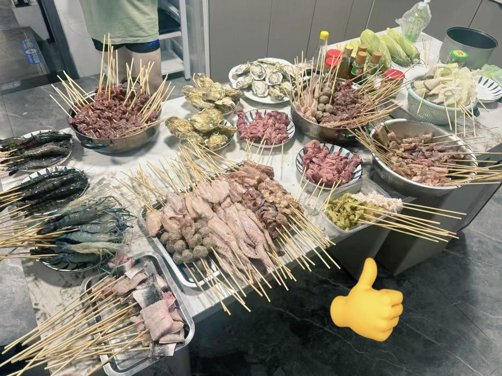 这样才是广东人正确中秋节目！