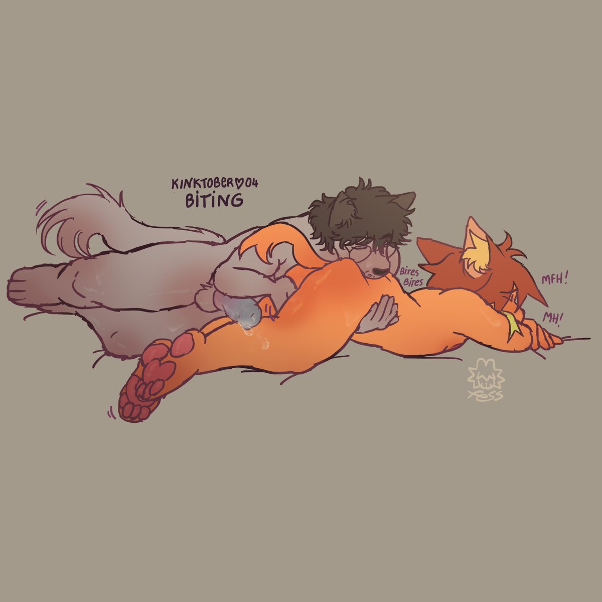Fess 💗 open comms (dm) tweet media
