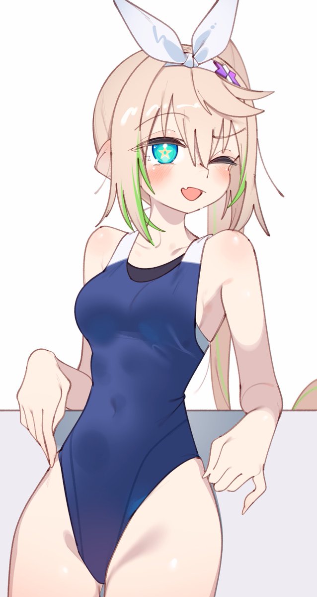 らす tweet media