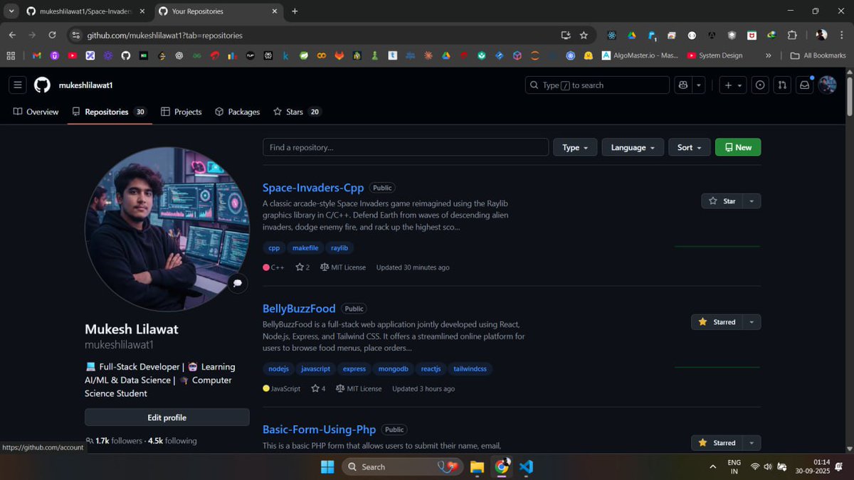 coder_lilawat's tweet image. Hi! Developer&apos;s Let&apos;s Connect 👨‍💻 #developers #code #100DaysOfCode