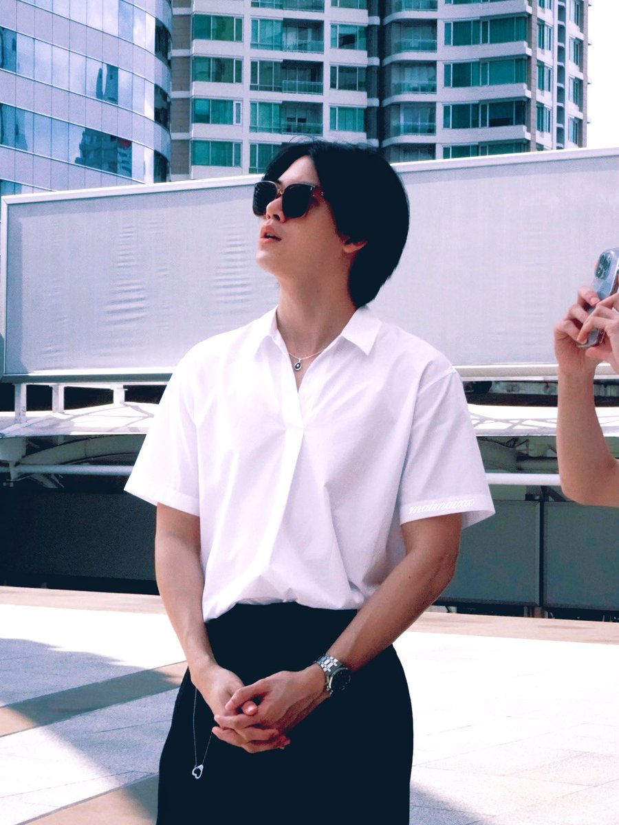 白衬衫的yinyin 🥰

#yinyin_anw ; <a href="/yinyin_anw/">Yinyin</a>