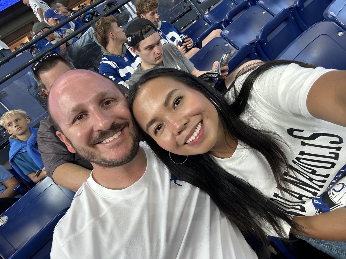 #LVvsIND Let’s go Colts