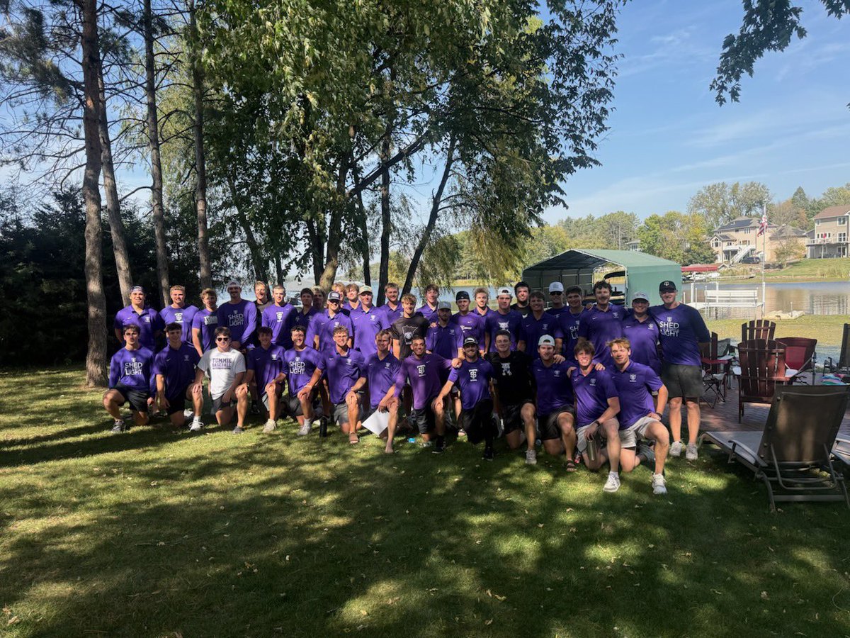 St. Thomas Baseball tweet media