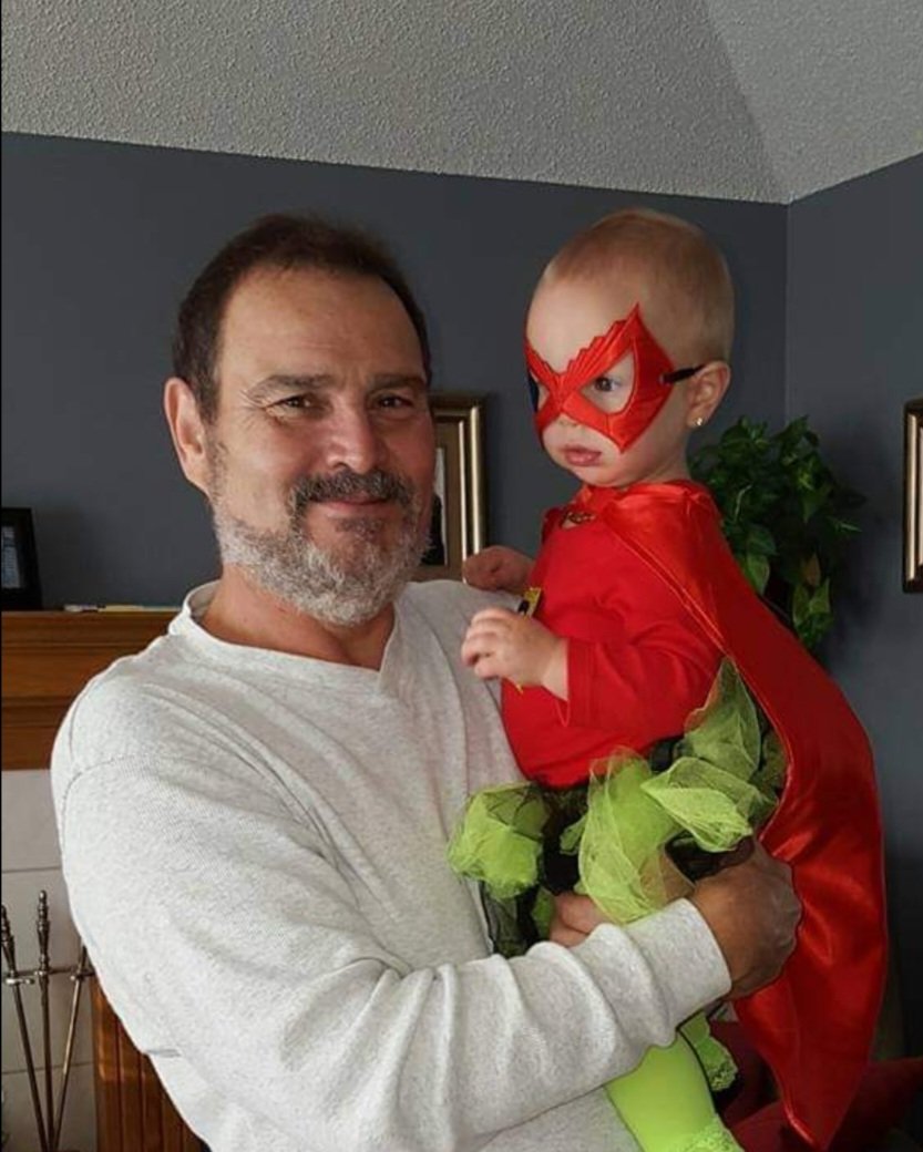 Nothing makes me happier than my grandkids