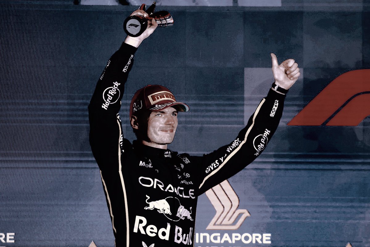 GHOSTOFSPIEL's tweet image. ⠀

  ⠀  ⠀ ⠀   ❪ @̶𝙣𝙞𝙠𝙡𝙖𝙨𝙬𝙚𝙞𝙨𝙨𝙢𝙖𝙣𝙣  𝙥𝙤𝙨𝙩𝙚𝙙  ❫ 
  ⠀  ⠀   ⠀ 📸  ——  tough race but P2 for singapore. let’s keep pushing. 

 ⠀