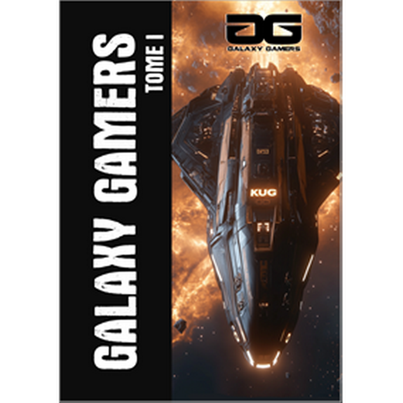 GalaxyGamersNFT's tweet image. 📕Il est désormais à nouveau possible de commander le Tome I de Galaxy Gamers en crypto ici  galaxygamers.io/formggbook

💳Pour ceux qui ne l&apos;ont pas et qui souhaiteraient l&apos;obtenir en payant par CB, le lien est sur la page principale de galaxygamers.io

#NewBooks #Reading…