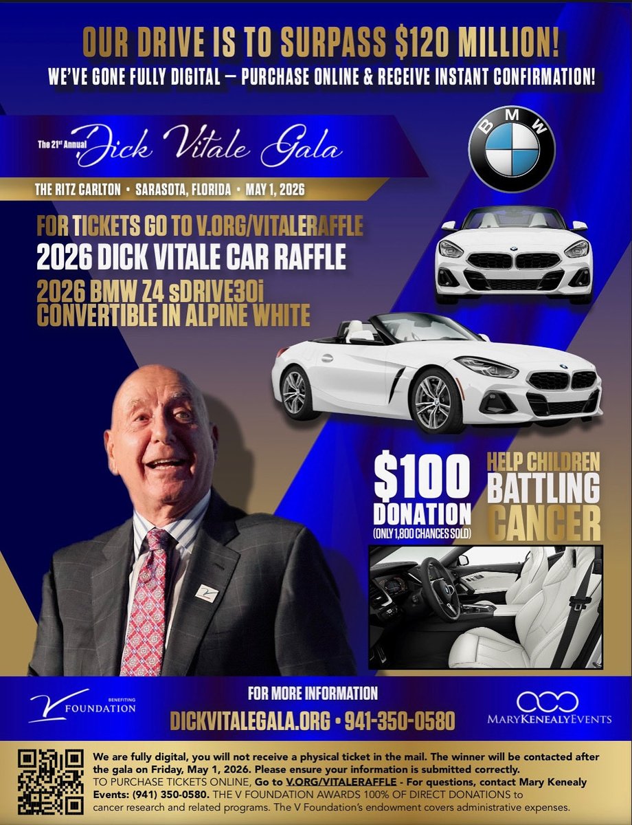 Dick Vitale tweet media