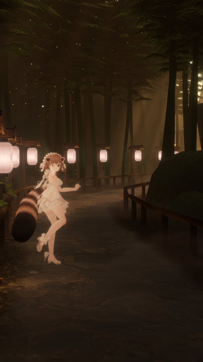 Aikyune's tweet photo. Here, come come, we need to check this place out!!

#VRChatPhotography #VRChat https://t.co/8aCJzKw1rF