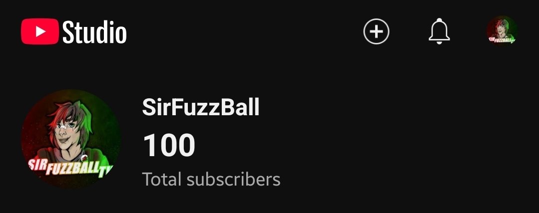 Small wins is hitting 100 <a href="/YouTube/">YouTube</a> subs 🥹🥹