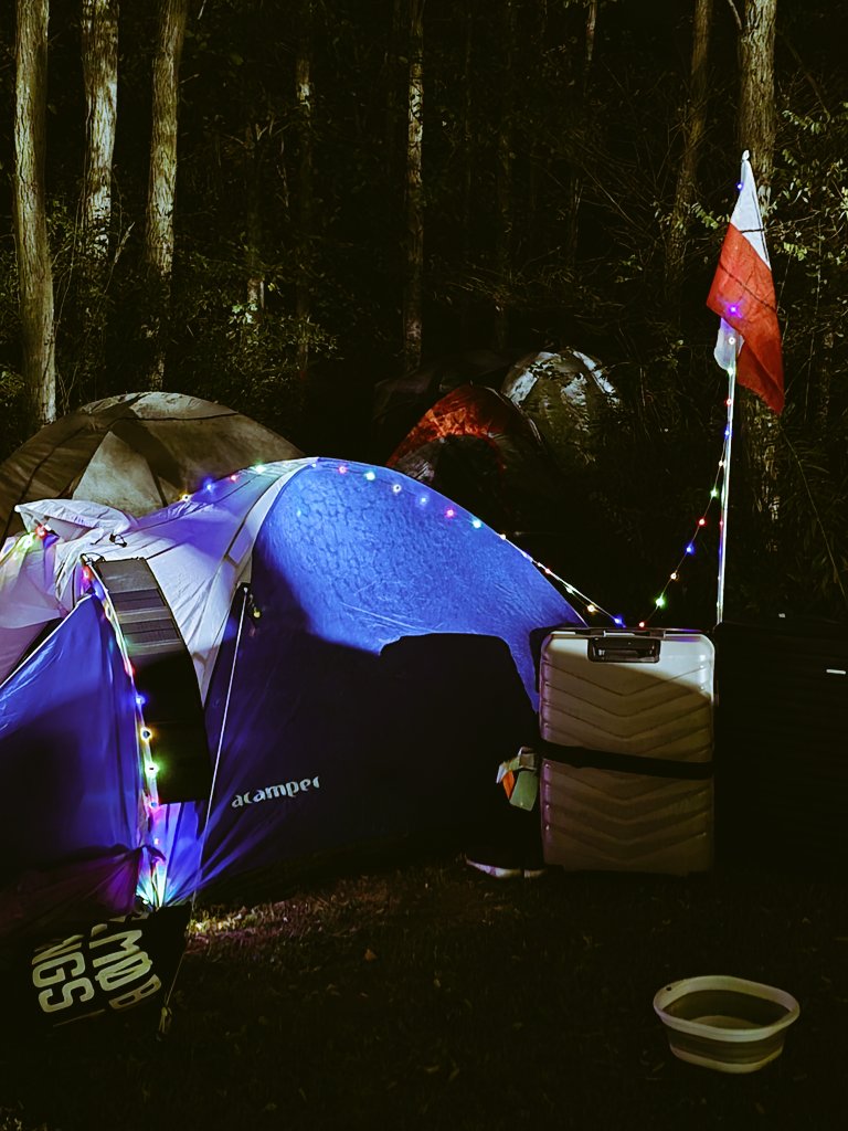 MalikFiFi's tweet photo. Away From Home Festival 2025, nie spodziewałam się że będzie aż tak ciekawy vibe😎 https://t.co/eKGM6oP3eA