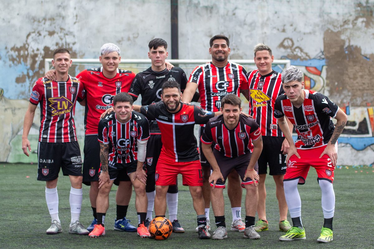 🐯 ¡EL MATADOR SE QUEDÓ CON EL TRIUNFO!

<a href="/TIGRELAT/">TIGRE LAT</a> venció a Chaca en la fecha de clásicos y tiene 12 puntos.