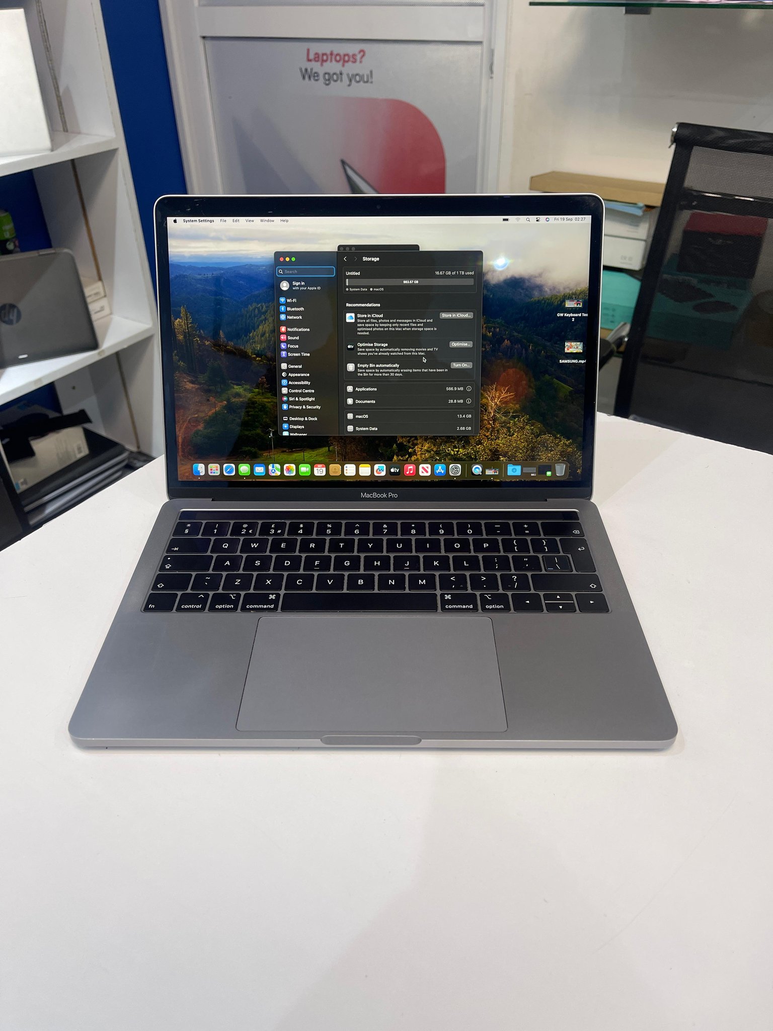 【YUKI】MacBook Pro 美品／Office2019 Shinski 🔰 on X: 