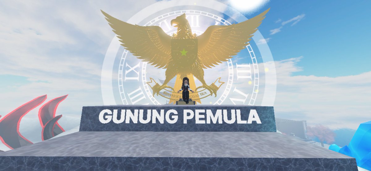 abseadj's tweet image. Akhirnya muncak lagi cooo