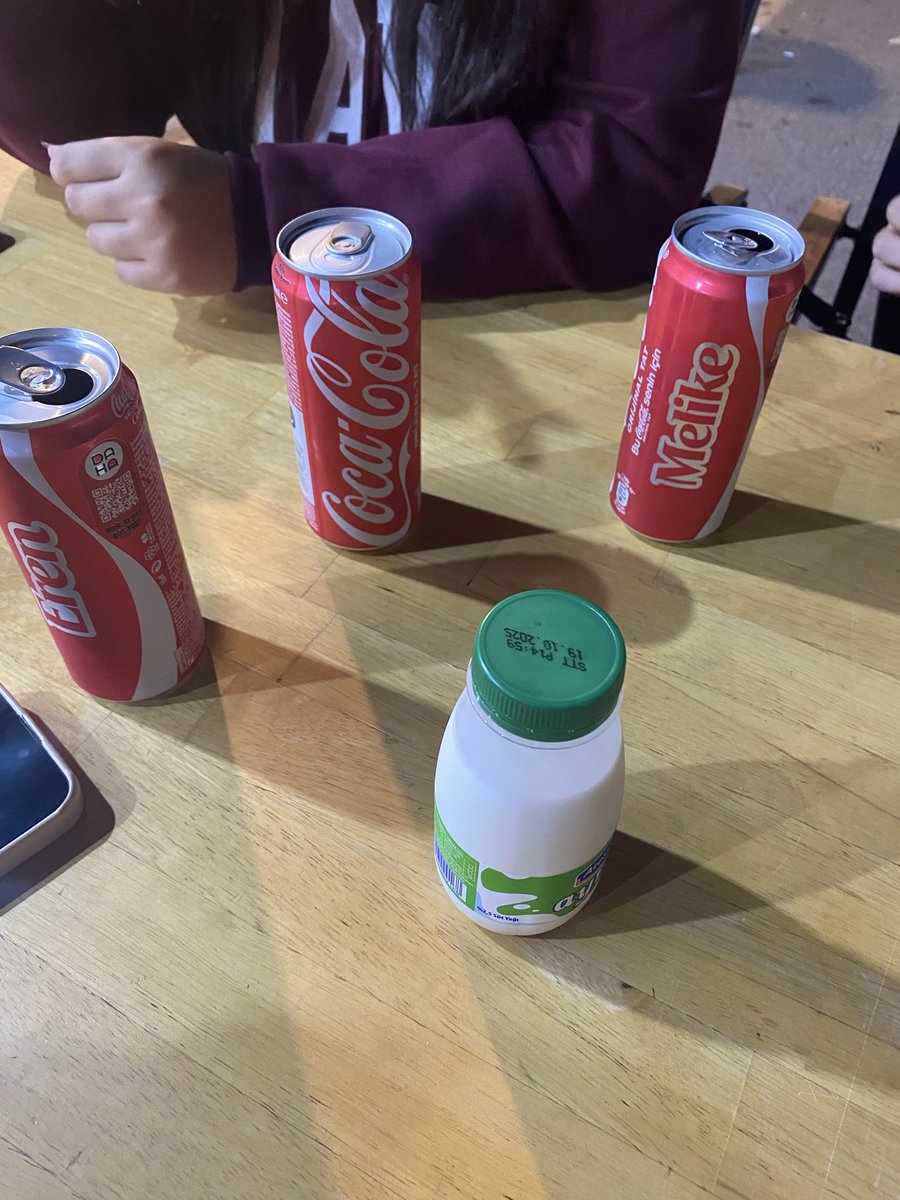 Arkadaşlarımla aramdaki uyum 2 (utanıyorum onlardan)