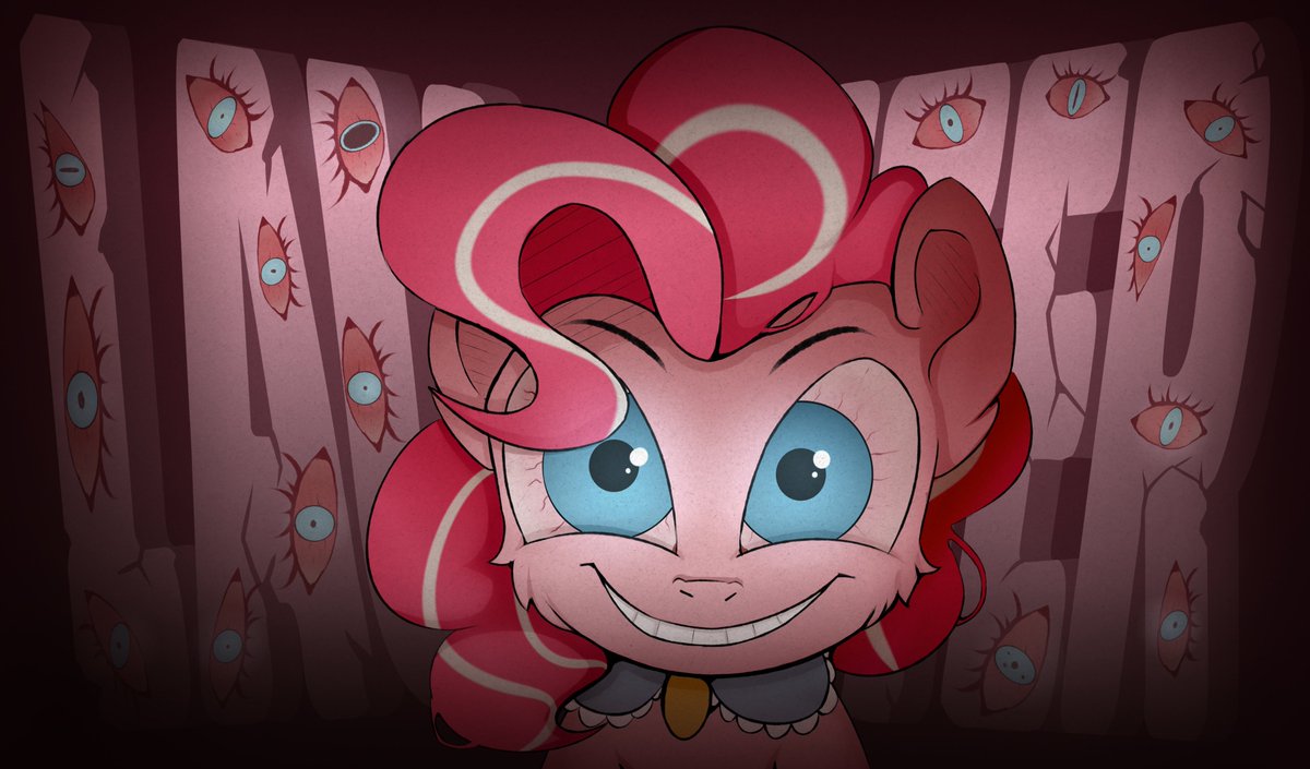 1) "Remember, you will definitely see the sun and the rainbow."
2) "But first, you'll have to go through hell..."
(Ministry of Morale)
#mlp #pony #brony #mylittlepony