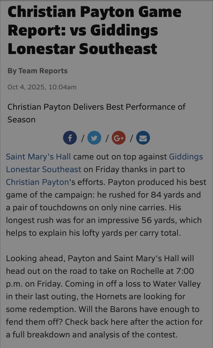 Christian Payton tweet media