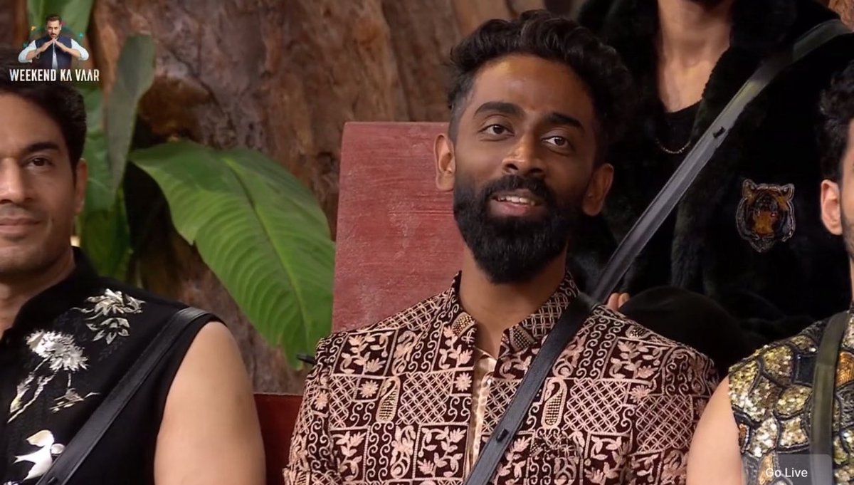 RudraSukhadia's tweet image. Stay strong, @Rj_pranit , the audience loves you, and we know your next punchline will be worth the wait

#PranitMore  #BiggBoss19 #BB19