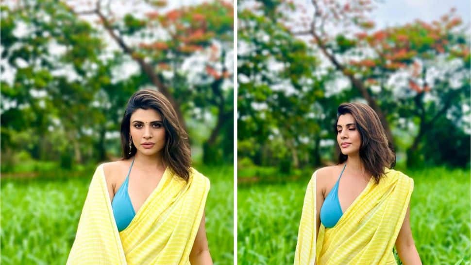 _rajkumar14's tweet image. No alliances, no noise — just quiet confidence.
QUEEN MALTI ARRIVED IN BB19 and owned the silence.