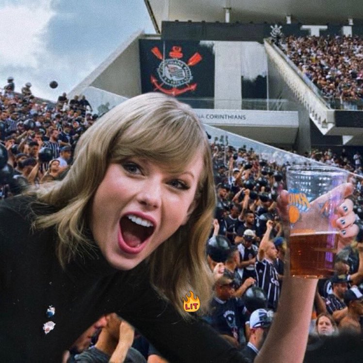 É impressionante como essa parceria é real kkkkkkkk