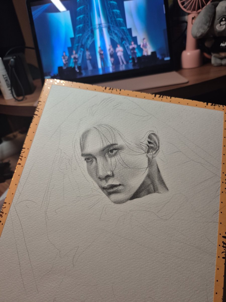 Flammenkatze2's tweet photo. #YEOSANG #ateezfanart #LegacyByYEOSANG https://t.co/TIAjF0TXDU