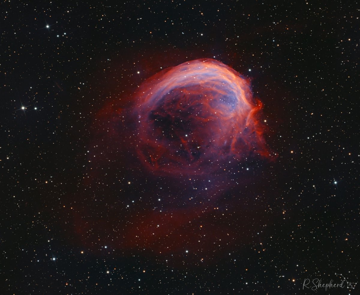 AstroBin.com (@astrobin_com) on Twitter photo Image of SH2-188, shared on AstroBin by Robert Shepherd, who used a telescope from AstroBin sponsor <a href="/TeleskopService/">Teleskop-Service Ransburg GmbH</a>: TS-Optics 350mm/14" ONTC f/4.6 Newtonian (carbon tube)
More: astrobin.info/ts-optics
Image: astrobin.com/d6grky
Integration: 22h 11′
Thanks for looking!
S. Image of SH2-188, shared on AstroBin by Robert Shepherd, who used a telescope from AstroBin sponsor <a href="/TeleskopService/">Teleskop-Service Ransburg GmbH</a>: TS-Optics 350mm/14" ONTC f/4.6 Newtonian (carbon tube)
More: astrobin.info/ts-optics
Image: astrobin.com/d6grky
Integration: 22h 11′
Thanks for looking!
S.