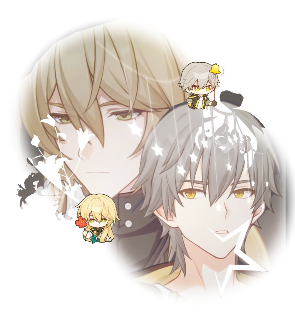 Daily LuoCae⚜️💫 tweet media