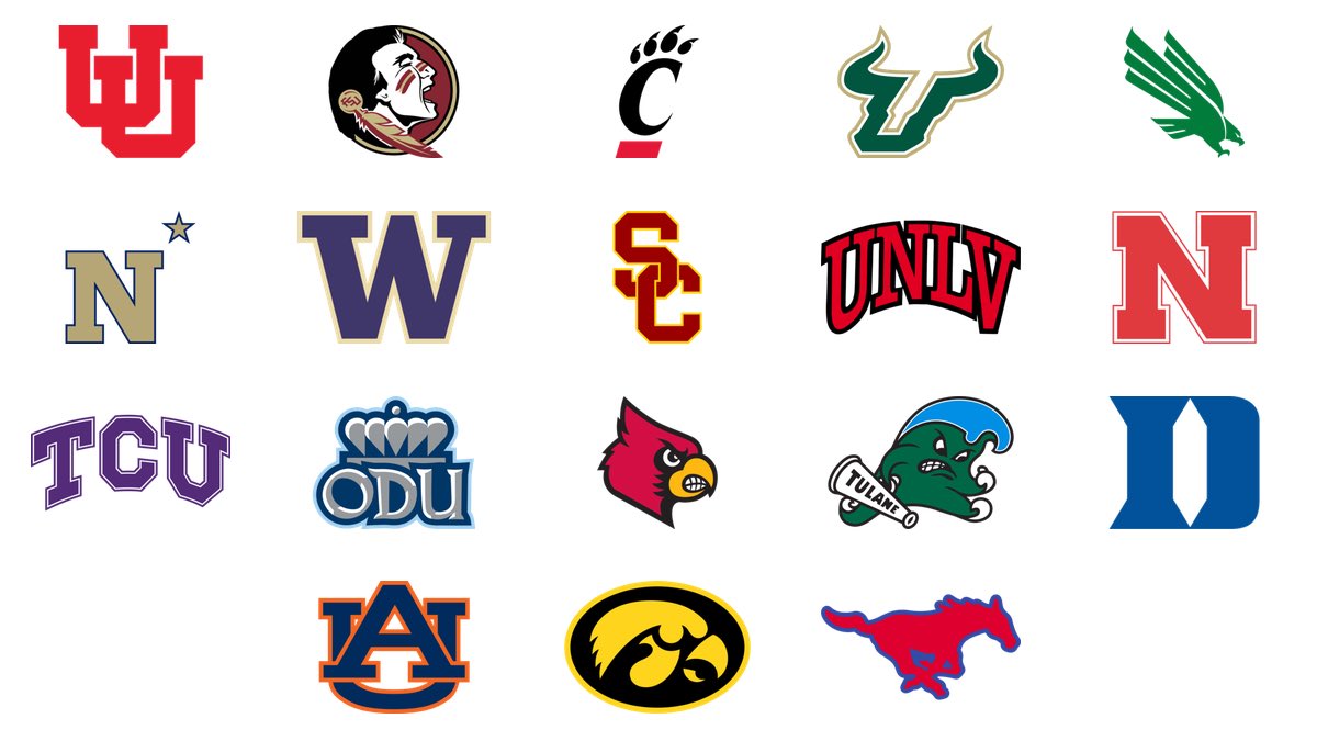 Here are the 18 other teams ever received Coaches Poll votes. Every single one of these teams would beat Penn State by multiple touchdowns.
