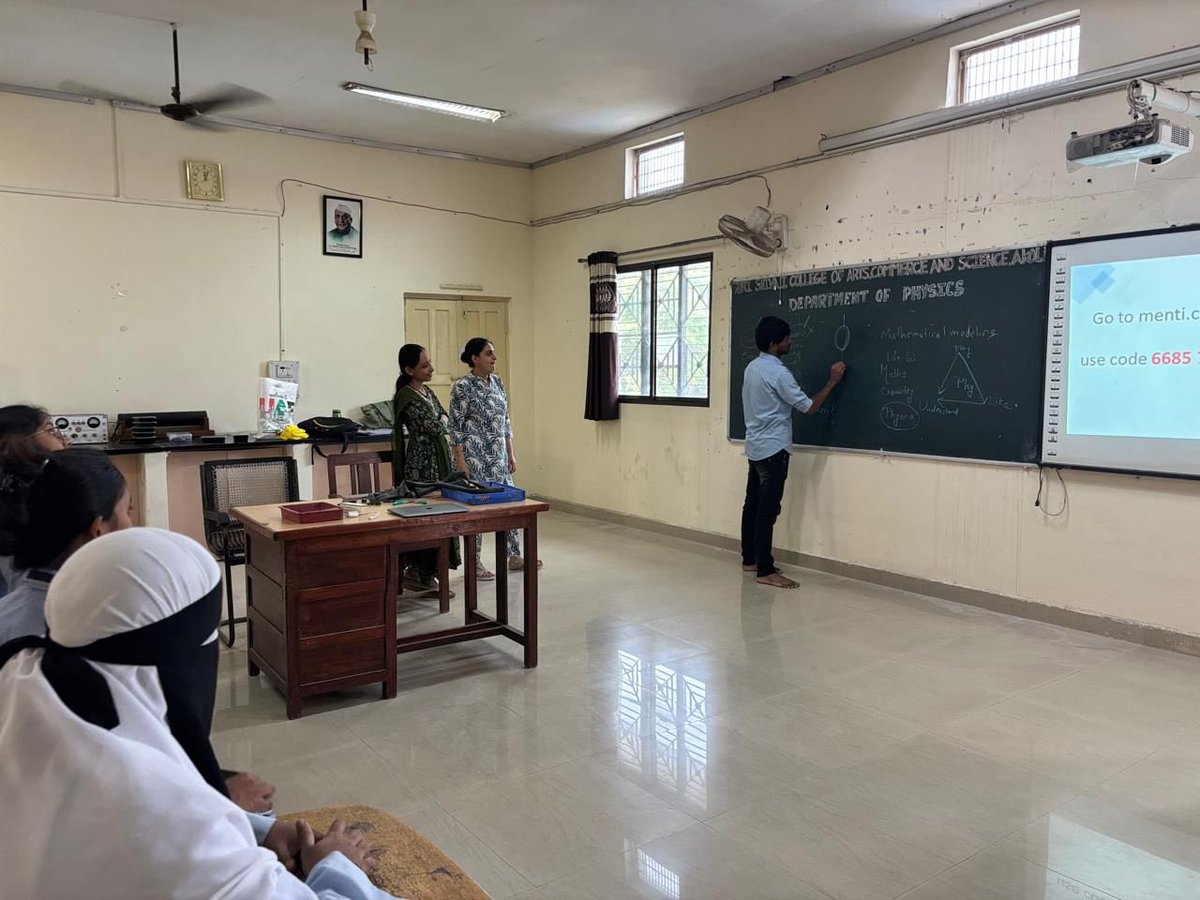 MS-DEED Programme@IISERP_MSFDA tweet media