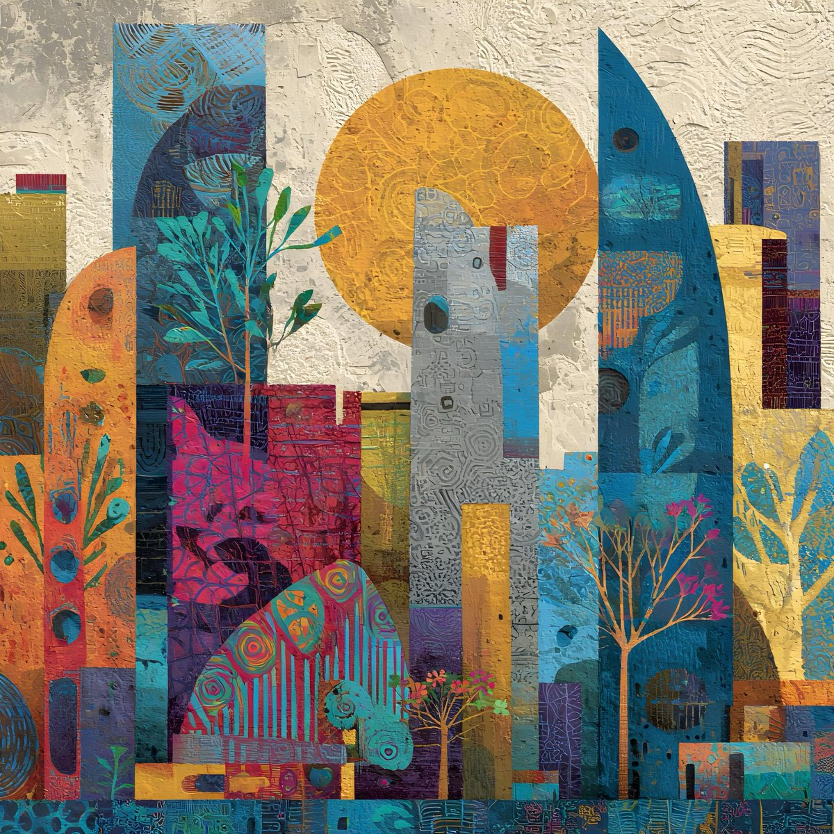 canyonmoongal's tweet photo. My artwork "Latin City With Roots" is now available to collect as part of #CryptoContigo Minting for Mental Health. Every purchase supports free mental health programs & blockchain-based financial education.
Collect: https://t.co/RyIXyHJnGm
@UnivisionFDN @AAwesomeDay @OneLoveArtDAO