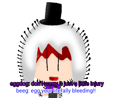 IriniPapad62795's tweet photo. Goretober art: day 5: pins
And yes that's eggdog (i will ot some day)
#SMG4 #goretober2025 #eggdog #FreePalestine🇵🇸 #savethechildren
@no_hope_for_me7 @thekeyframe_guy  (I'm sorry) https://t.co/FyV1lWgHMR