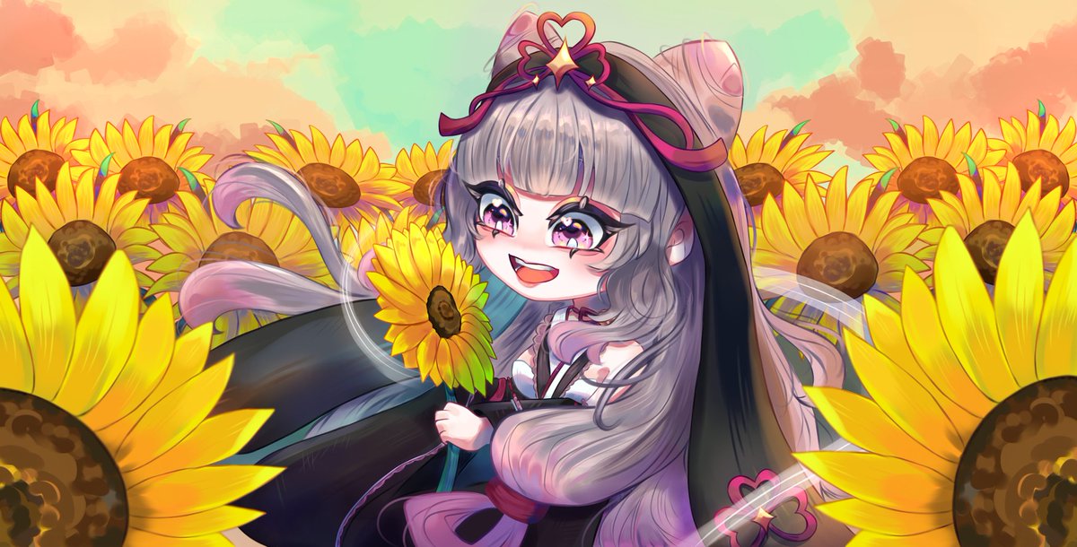 This is my entry!🩷 #soranochibicontest