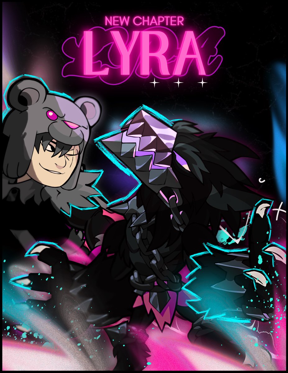Lyra tweet media