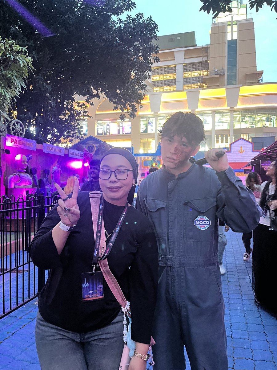 yaayaaaroha's tweet photo. this guy sumpah looks lika Sanha thooooo😭 https://t.co/BadgkjNolF