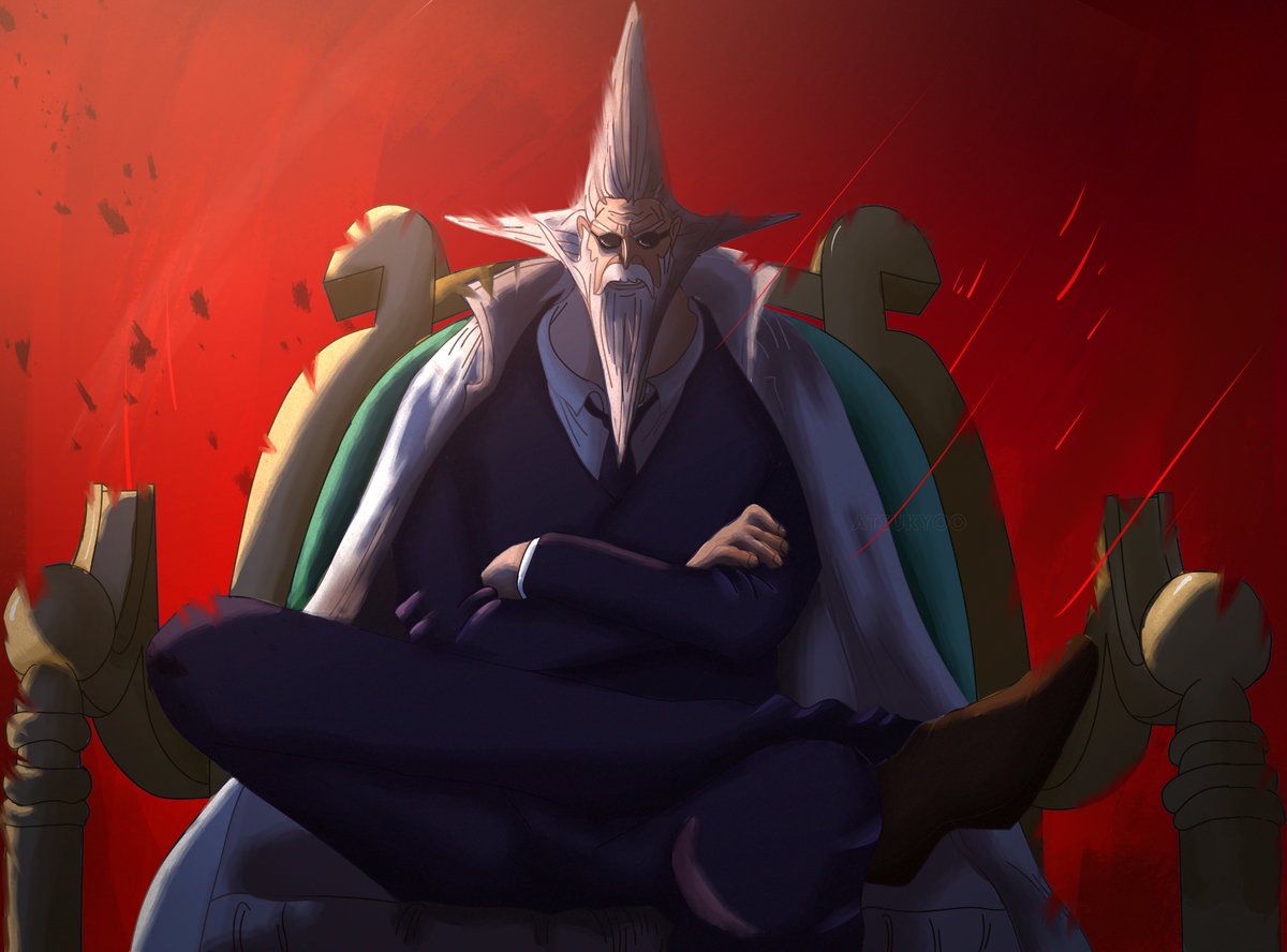 YonkoYapper's tweet image. #ONEPIECE1162 #ONEPIECE 
Looks like PEAK&apos;S BACK ON THE MENU BOYS!