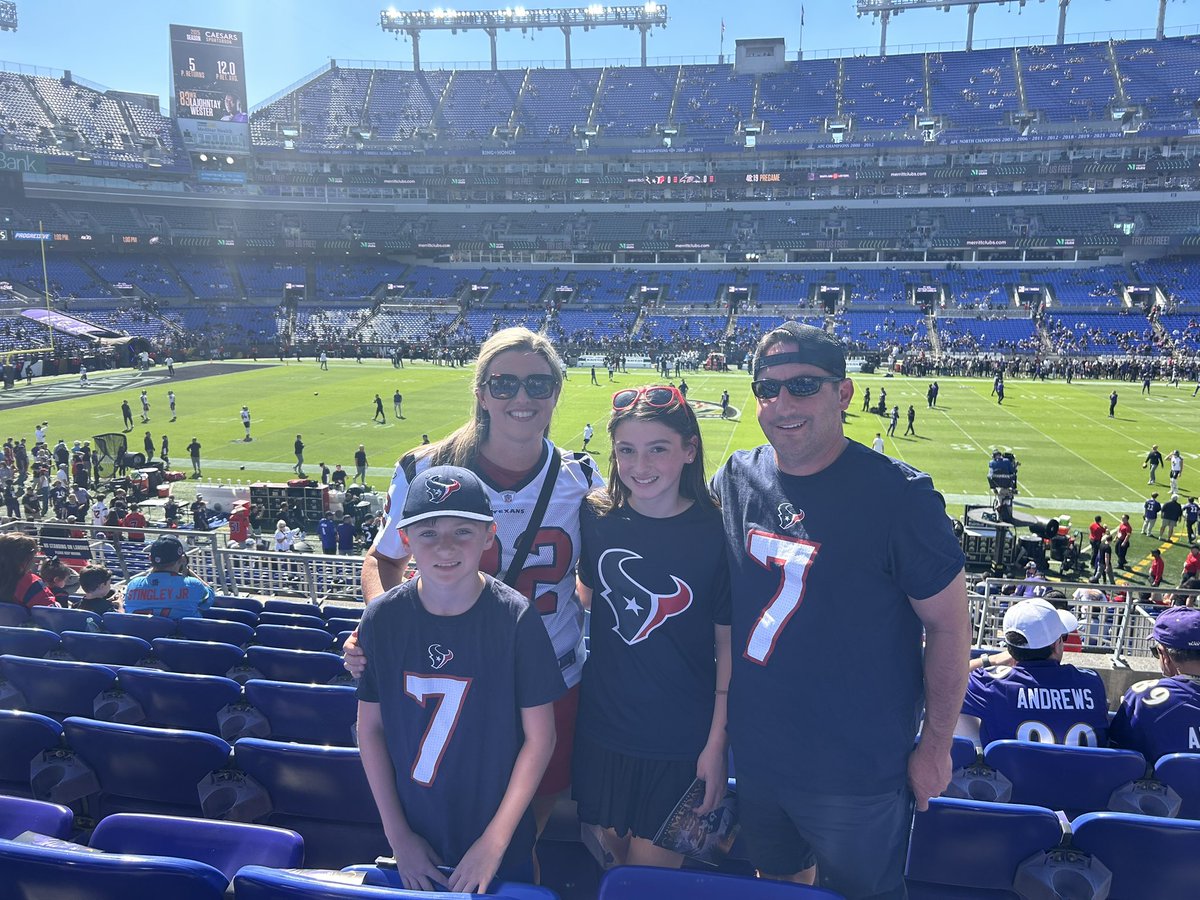 FAHopf's tweet image. Quote the @HoustonTexans, Super Bowl (one day, maybe)!