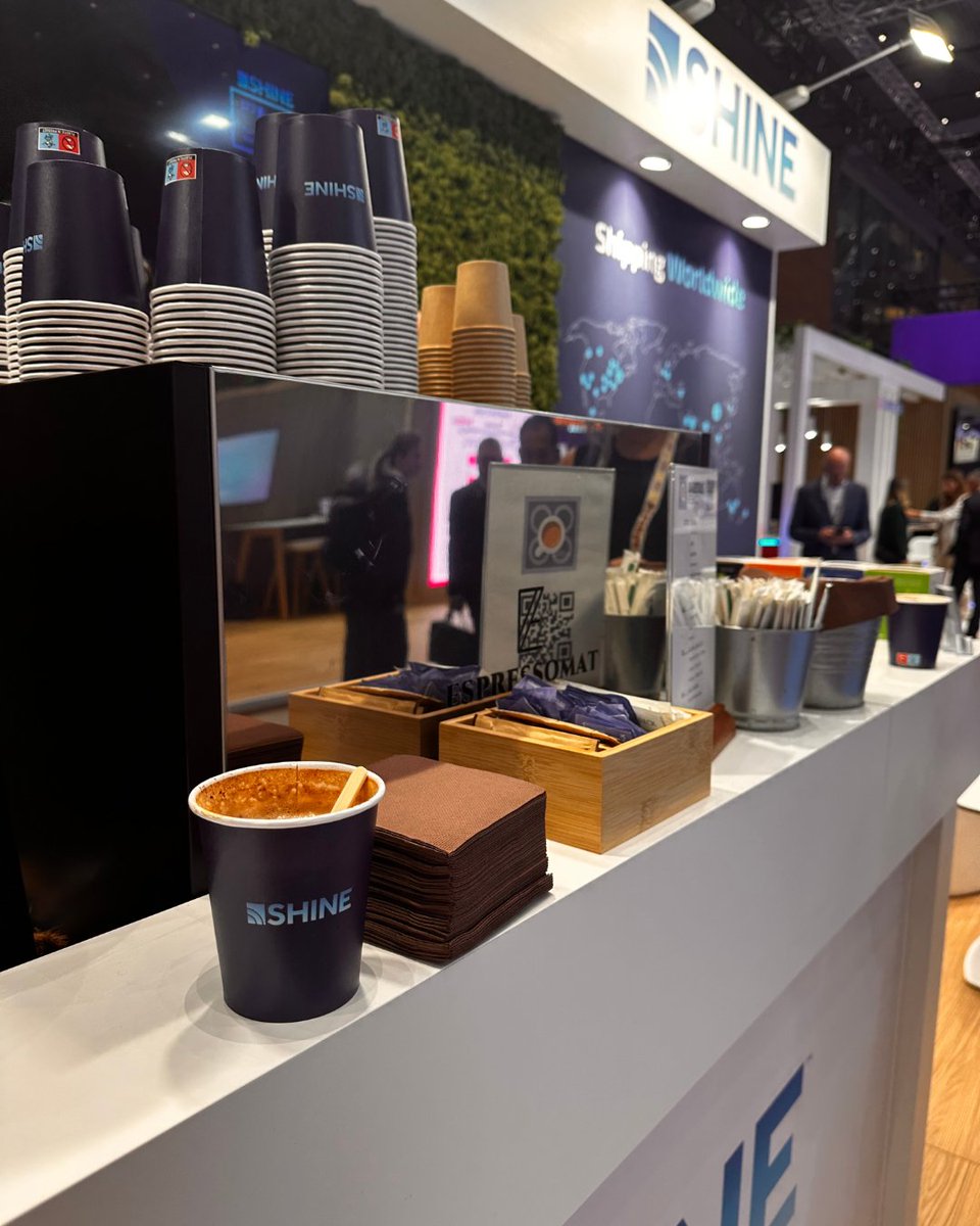 Kick off your first day at the #EANM with gourmet coffee and a chat at our stand! We're ready to talk about how our high-purity lutetium-177 supports your treatments and research.

Stand 6 is the place to be!

#SHINETechnologies #EANM2025 #Lu177 #Radiopharma #Barcelona